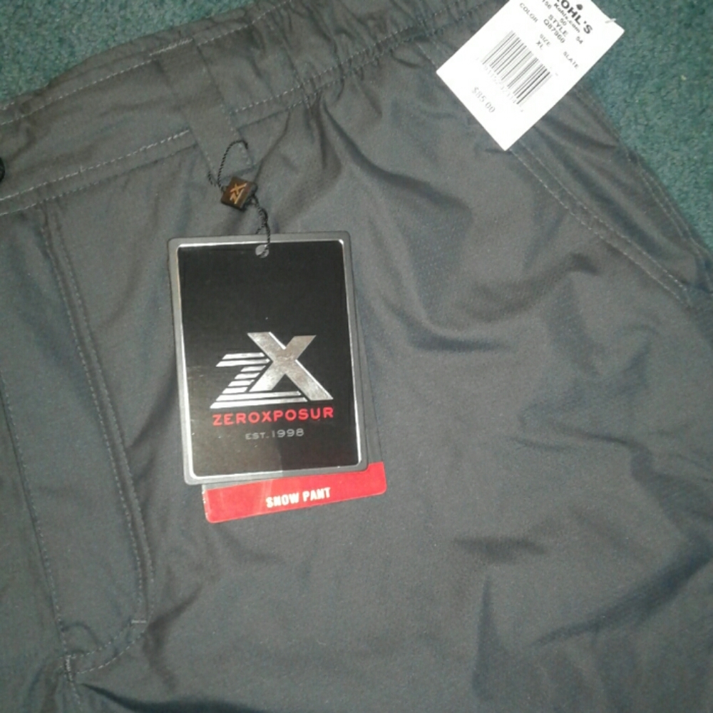 Men's snow/ski pants